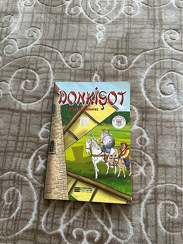 Donkişot / Miguel de Cervantes