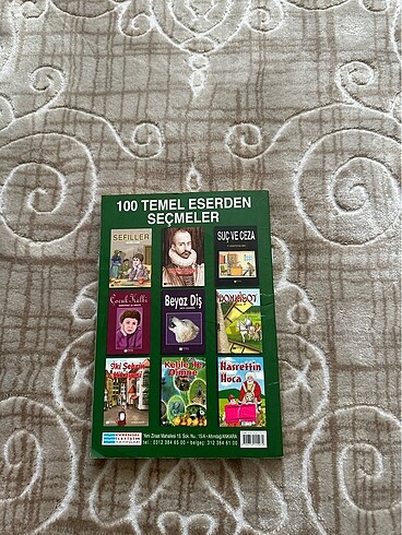  Beden Renk Donkişot / Miguel de Cervantes