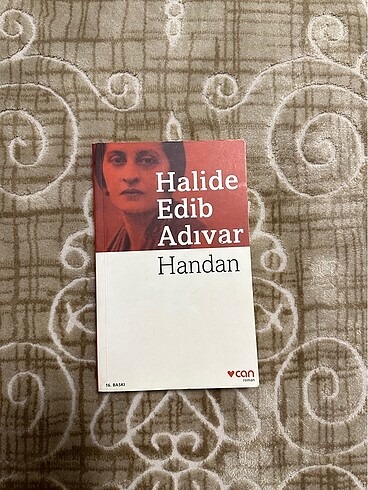 Handan / Halide Edip Adıvar