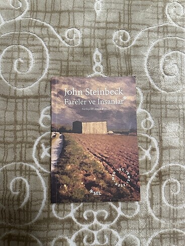 Fareler ve İnsanlar / John Steinbeck