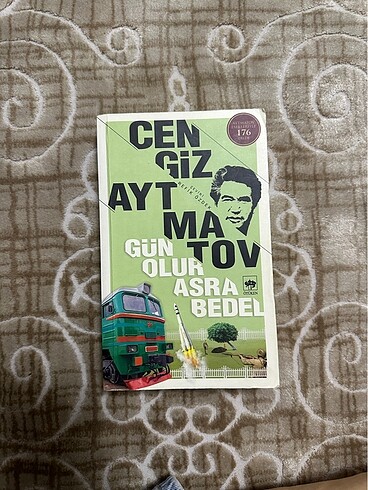 Gün Olur Asra Bedel / Cengiz Aytmatov