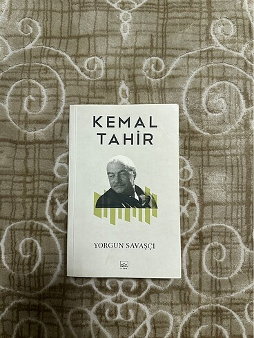 Yorgun Savaşçı / Kemal Tahir