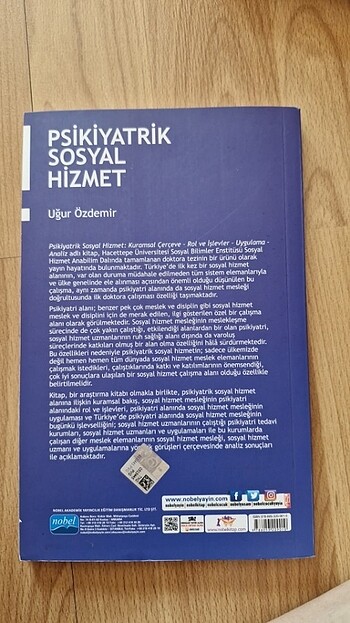  Psikiyatrik sosyal hizmet 