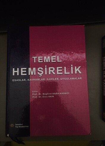 Temel hemşirelik 