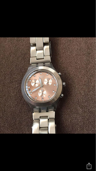 diğer Beden Swatch saat