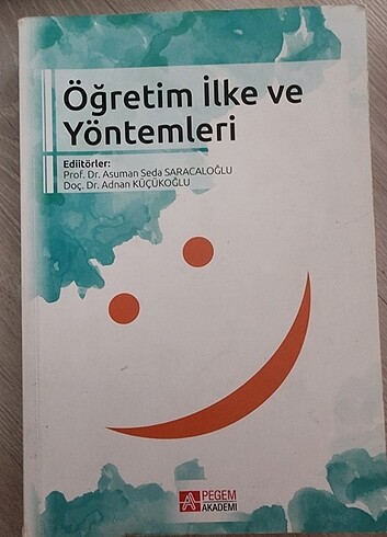 Öğretim Ilke ve Yöntemleri 