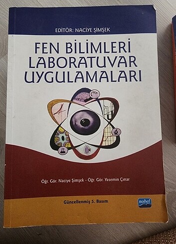 Fen Bilimleri Laboratuvar Uygulamaları 