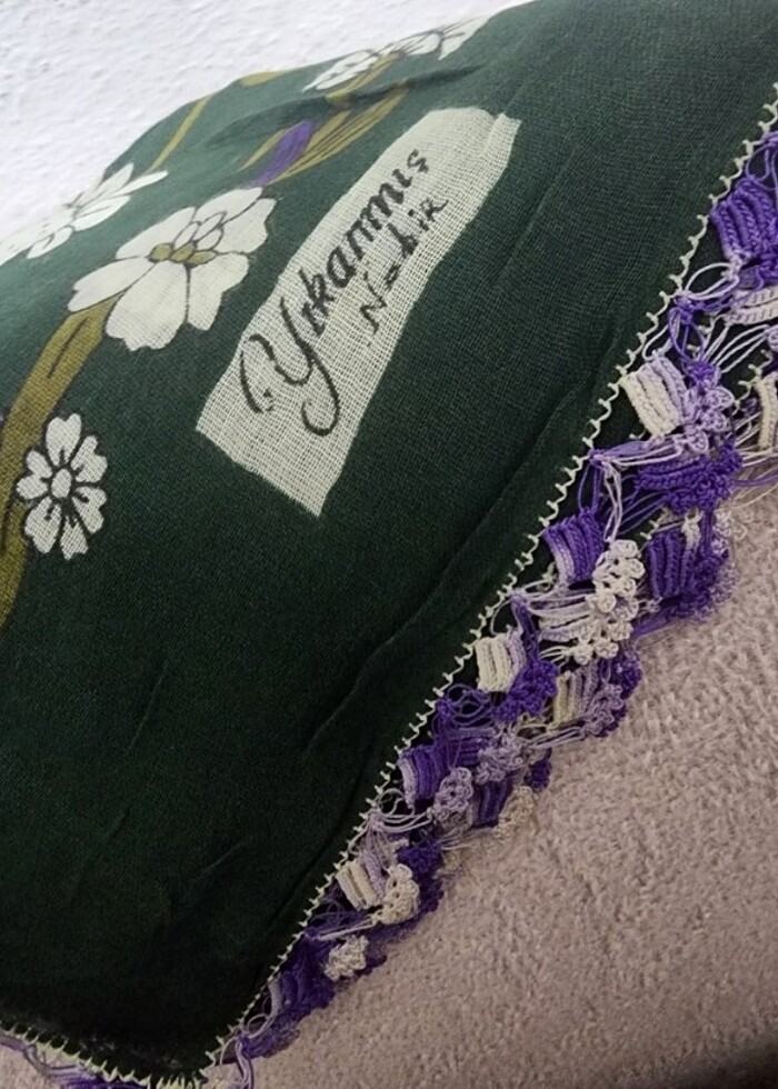 Nostaljik Anne Tülbenti  - Görsel 2