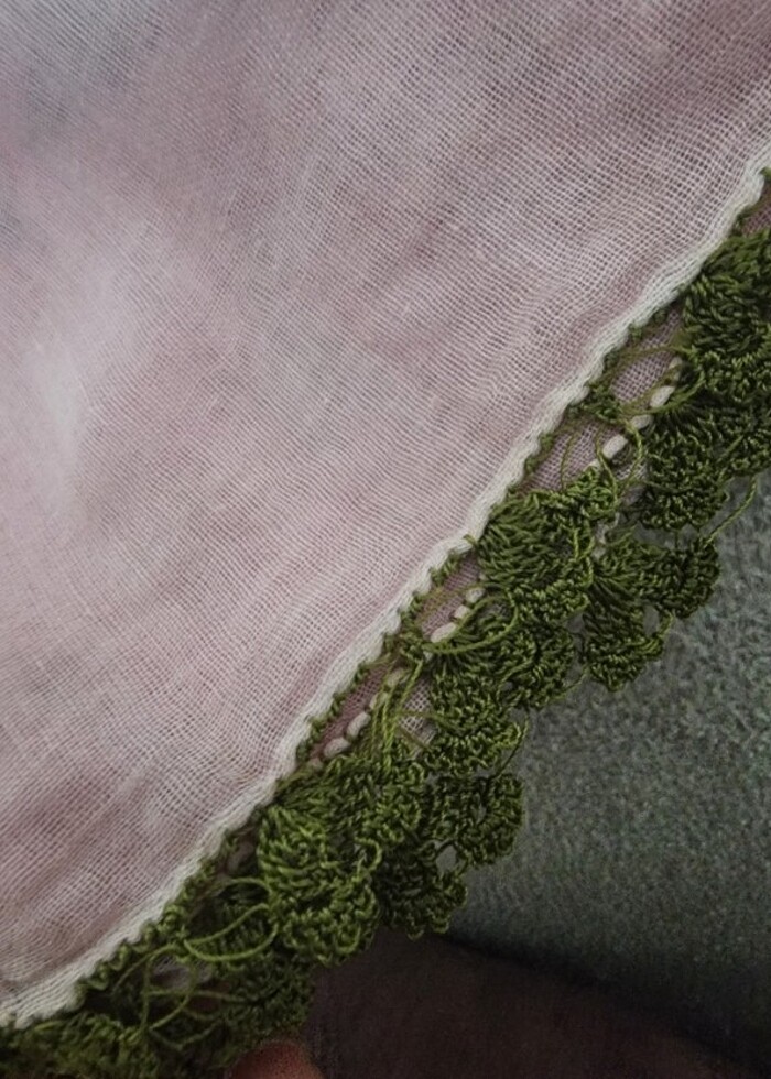 Nostaljik Anne Tülbenti  - Görsel 2