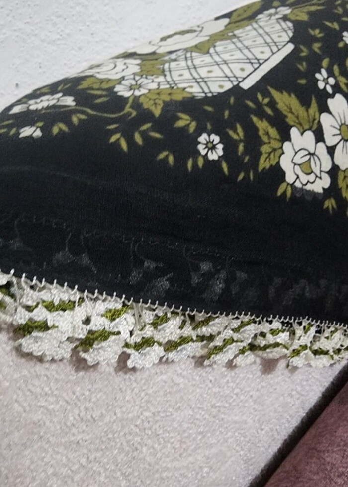 Nostaljik Anne Tülbenti  - Görsel 2