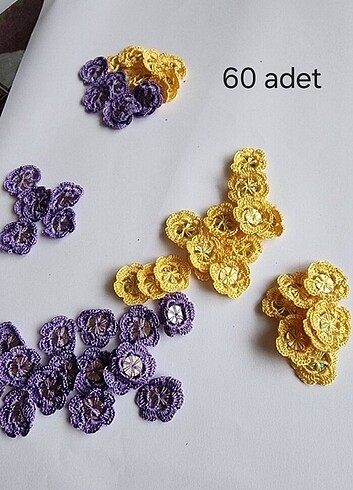  Tülbentlik oya