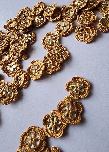 Tülbentlik oya - Görsel 5