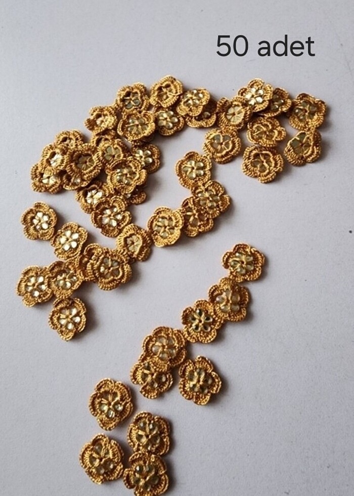 Tülbentlik oya - Görsel 3