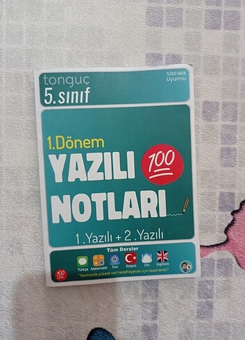 Tonguc yayinlari 5 sınıf 