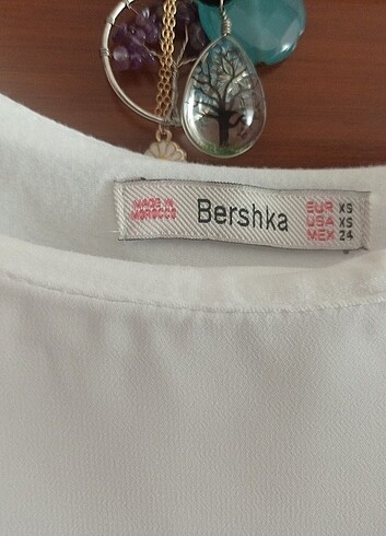 xs Beden Bershka marka 