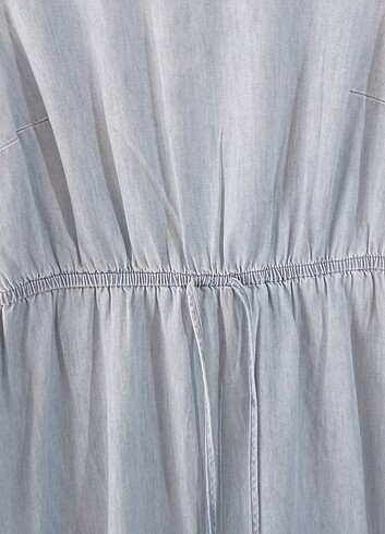 Jeans elbise