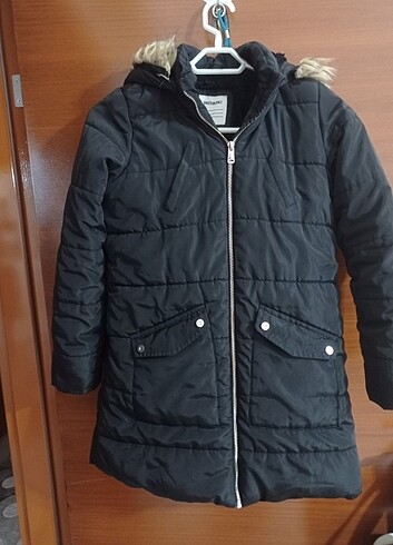 Kız çocuk mont 