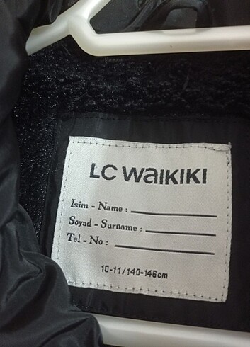 LC Waikiki Kız çocuk mont
