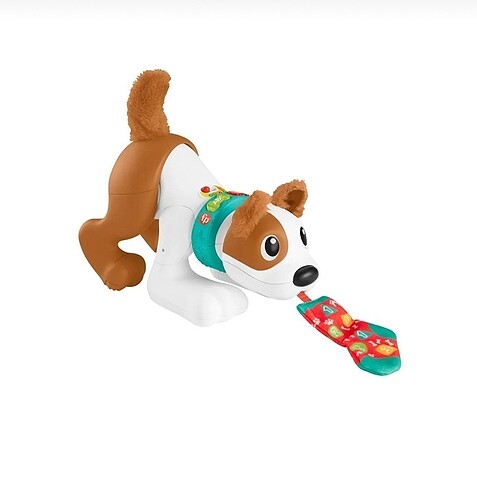 Fisher Price Eğitici Köpekçik