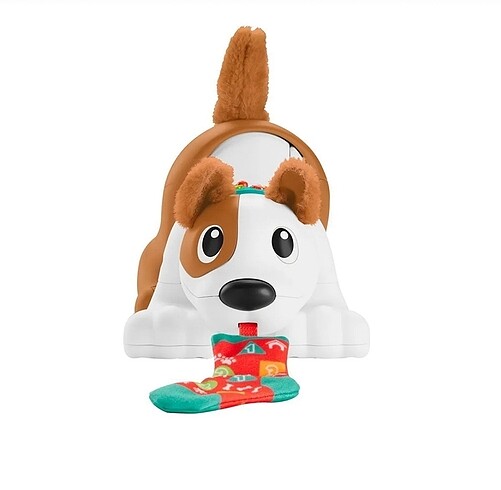 Fisher Price Fisher Price Eğitici Köpekçik