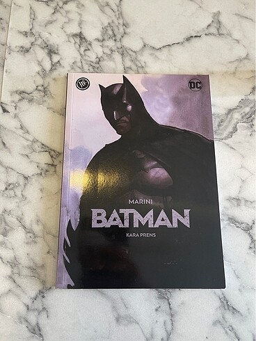 Batman Kara Prens