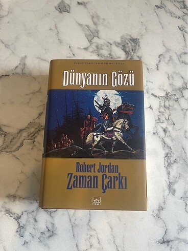 Zaman Çarkı Dünyanın Gözü