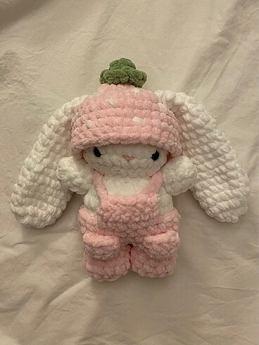 Strawberry Bunny