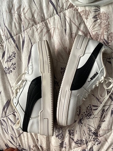 38 Beden puma spor ayakkabi