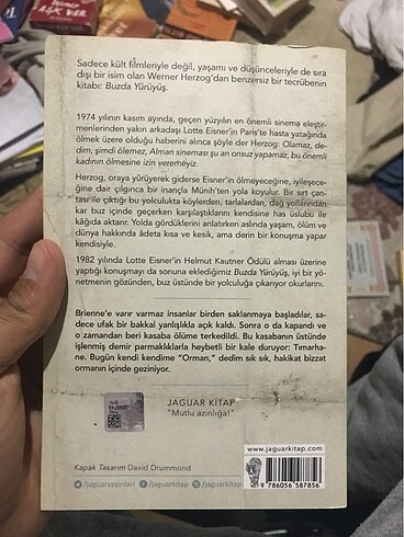  BUZDA YÜRÜYÜŞ