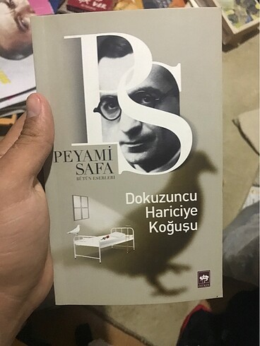 Dokuzuncu hariciye koğuşu