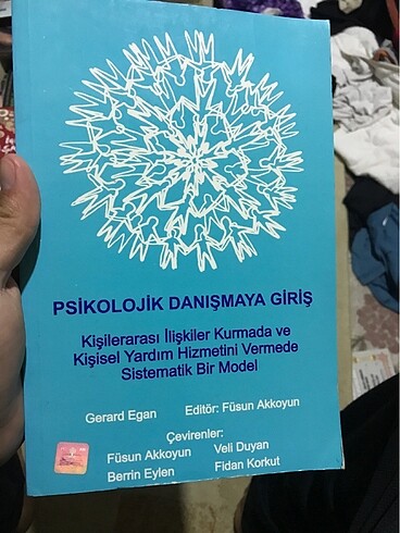Psikolojik danışmaya giriş