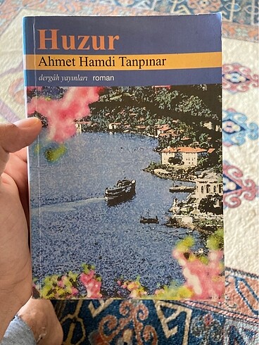 HUZUR AHMET HAMDİ TANPINAR