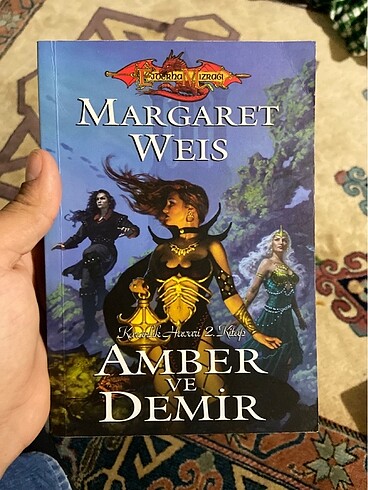 AMBER VE DEMİR