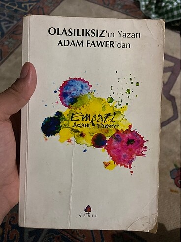 EMPATİ ADAM FAWER