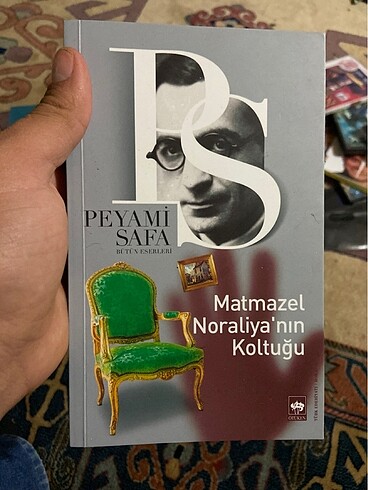 Matmazel noraliya?nın koltuğu
