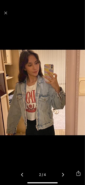 s Beden pull and bear kot ceket
