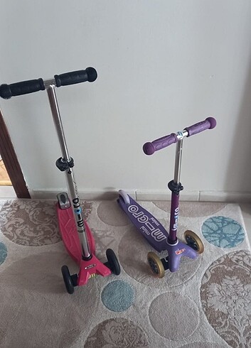 Micro scooter 