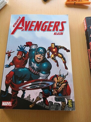 Avengers klasik tam set the amazing spider man klasik sayı 2