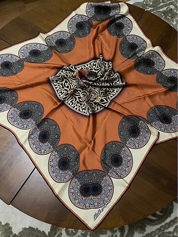 Armine Silk home eşarp