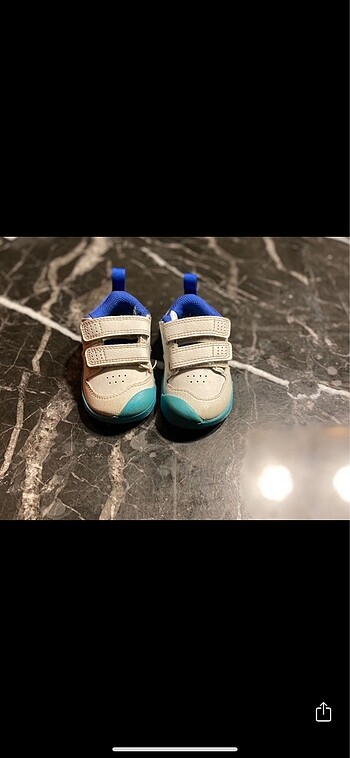 Nike bebek ayakkabısı ı