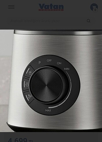 Electrolux Elektrolux Smothie Blender