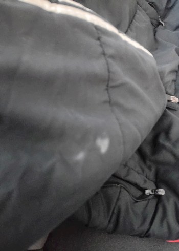 xxl Beden Adidas Siyah Fermuarlı Erkek Mont