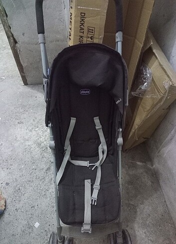 15-36 kg Beden Chicco London baston araba 