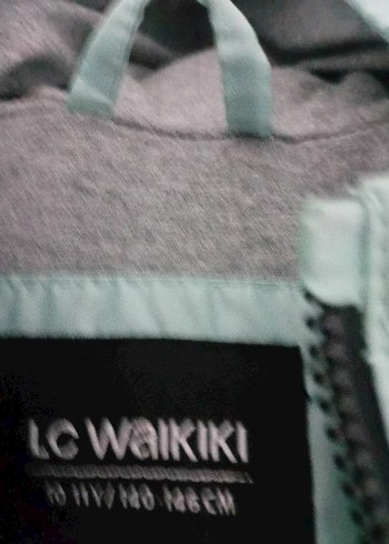 LC Waikiki Erkek Çocuk Fermuarlı Yelek