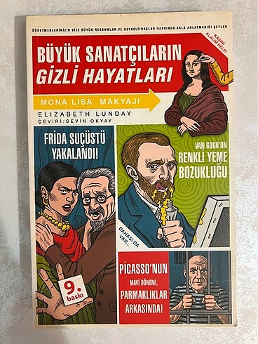 Büyük sanatçıların gizli hayatları