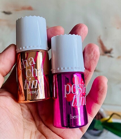 Beden Benefit Benetint Allık&Ruj