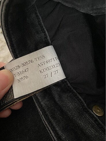 Mavi Jeans Jean Pantolon