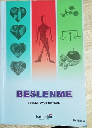 Ayşe baysal beslenme