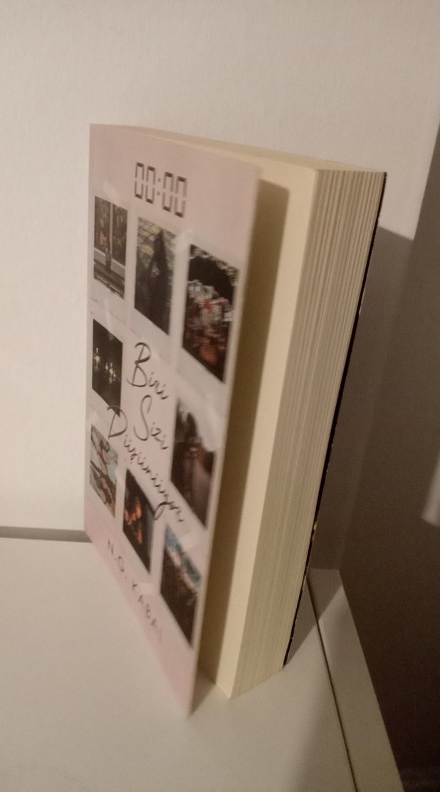 00:00 Biri Sizi Düşünüyor - N.G. Kabal - Görsel 5