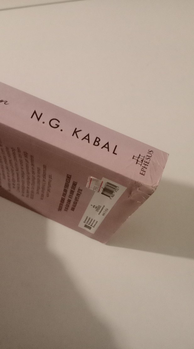 00:00 Biri Sizi Düşünüyor - N.G. Kabal - Görsel 3